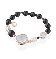 Bracciale Glamour Donna Carmen in Argento Cristallo LGBR593 - LGBR593